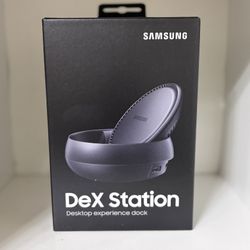 New Samsung DeX Station