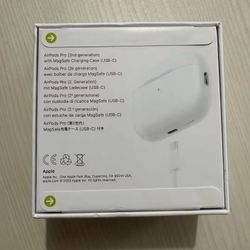 Brand New AirPods Pro 2nd Gen