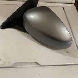 2004 Infiniti g35 coupe driver side mirror