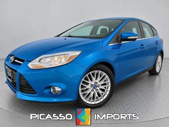 2012 Ford Focus