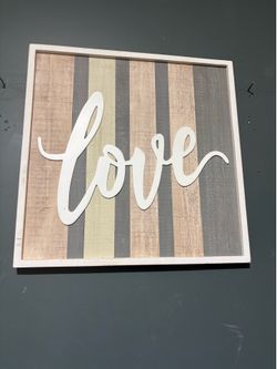 Love Art Decor