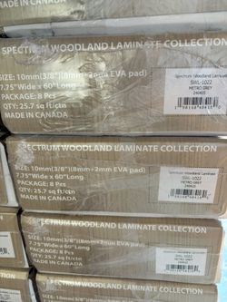 Laminate Flooring