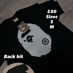 Shirts bape