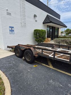 Utility trailer