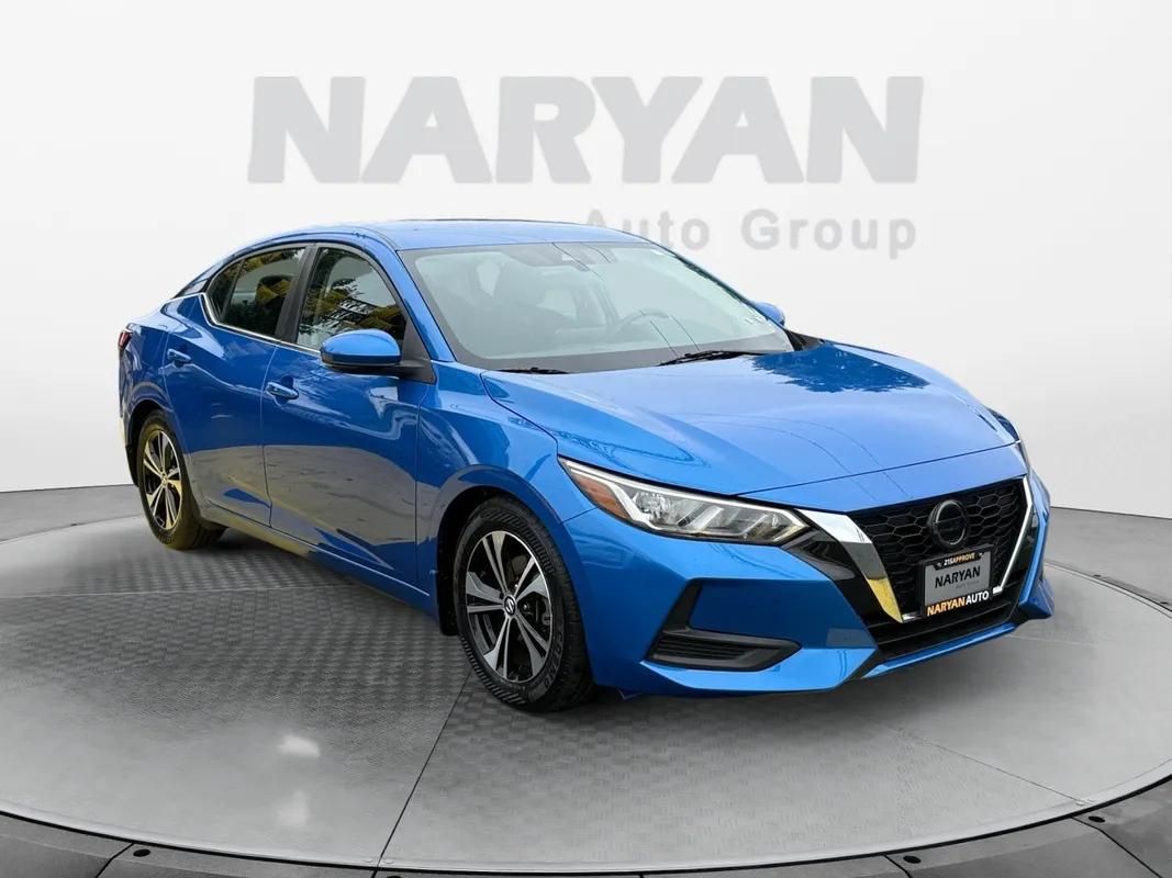 2021 Nissan Sentra