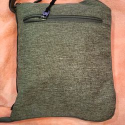 Zipper Fold-up Duffle Bag