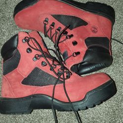 Timberlands Sz 10