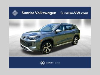 2025 Volkswagen Tiguan