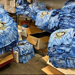 Custom T Shirt Prtinting