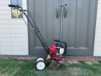 Honda Harmony FG100 Rototiller