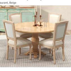 French Style Dining Chair New Set Of 6