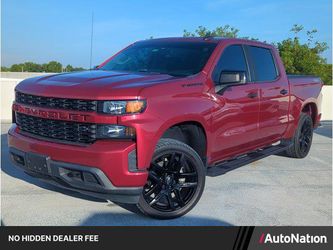2022 Chevrolet Silverado 1500 LTD