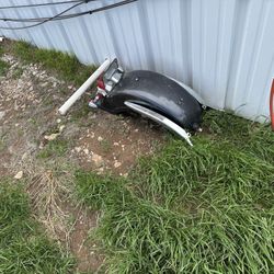 Motorcycle 