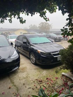 2014 Subaru Impreza
