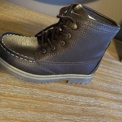 Nautica Cliffview Boots Kids Size 13