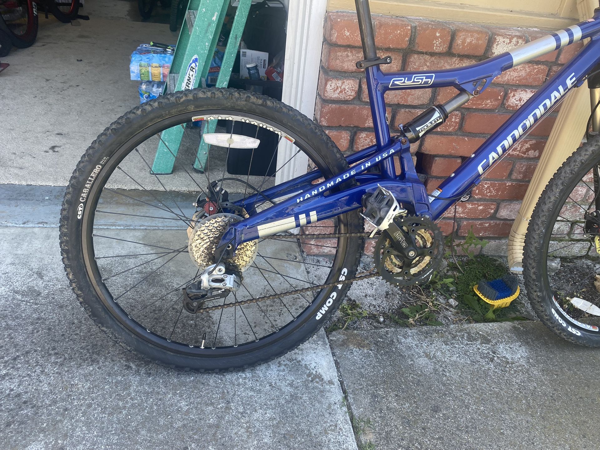 品 Cannondale ハンドメイドUSA 【公式通販】