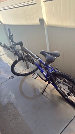 Men’s diamond back bike