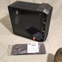 NEW MasterCase H500 ARGB MCM-H500-IGNN-S01