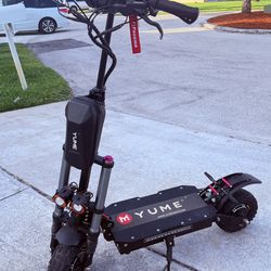 Yume Y11 Electric Scooter