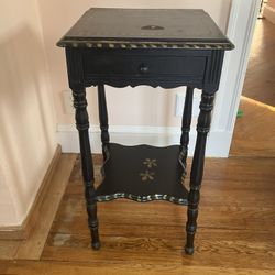 Nightstand Or Side Table 