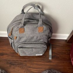 Tethys Diapers Back Pack 