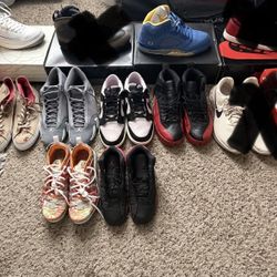 Shoe Lot 