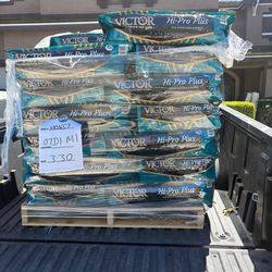 50lb Victor high pro plus