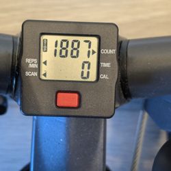 Stepper Exercise Machine