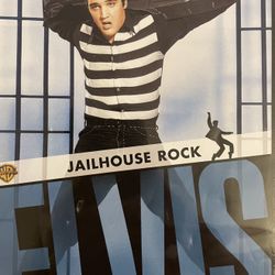 ELVIS PRESLEY’S JAILHOUSE ROCK Deluxe Edition