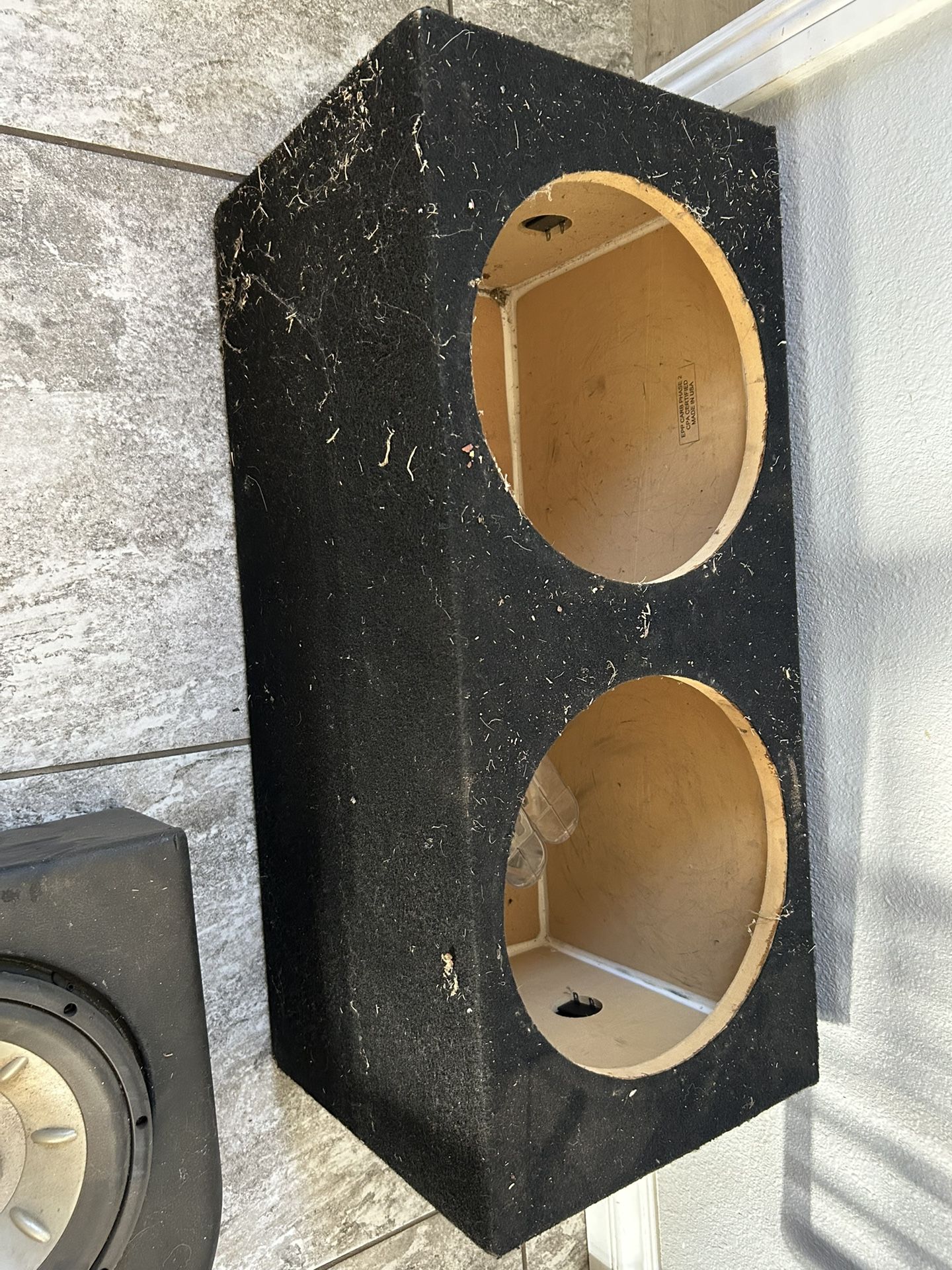 sound boxes 