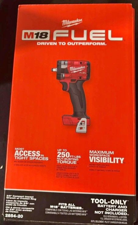 Milwaukee Impact Wrench