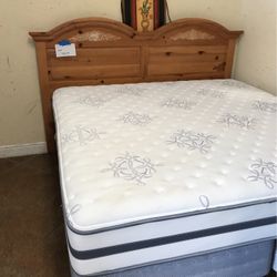 Complete King Bedroom Set