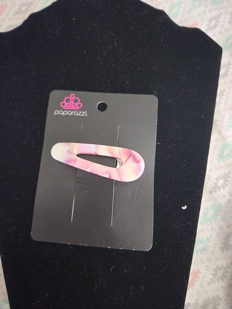 Hair Clip I Have Two Available Each Is 5.00