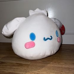 Cinnamoroll Sanrio Hello Kitty Plush Dumpling Stuffed Animal