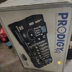 Prodigy Dj System