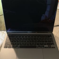 Apple Touch Bar Laptop