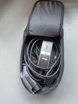 Jeep charger OEM