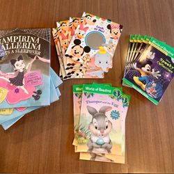 Disney Books
