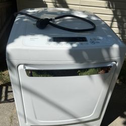 Dryer Electric LG