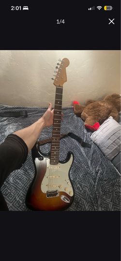 Fender American Ultra