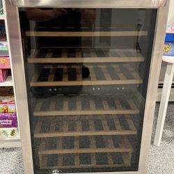 Frigidaire 38 Bottle Two-Zone Wine Cooler