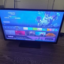 Orion 24” LED LCD HDTV