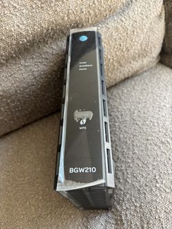 AT&T Modem & Router - BGW210