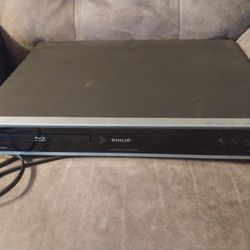 Philips BDP5010/F7 BDLive Dolby Digital, HDMI Blu-Ray Disc CD/DVD Player