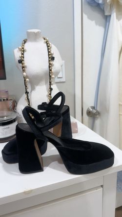 Vince camuto platform heels