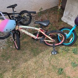 Dynacraft Firestorm Boys 18" BMX Bike, For Ages 6-9, Durable Steel Frame