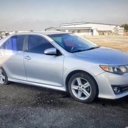 2012 Toyota Camry For Part