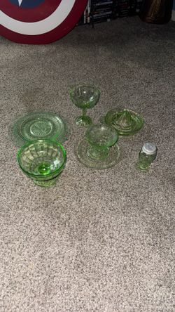 Uranium Glass