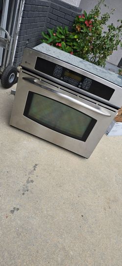 Electric Convection Oven-Cabinet/Mounted in-wall