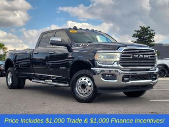 2020 RAM 3500